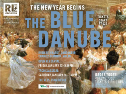 The Blue Danube